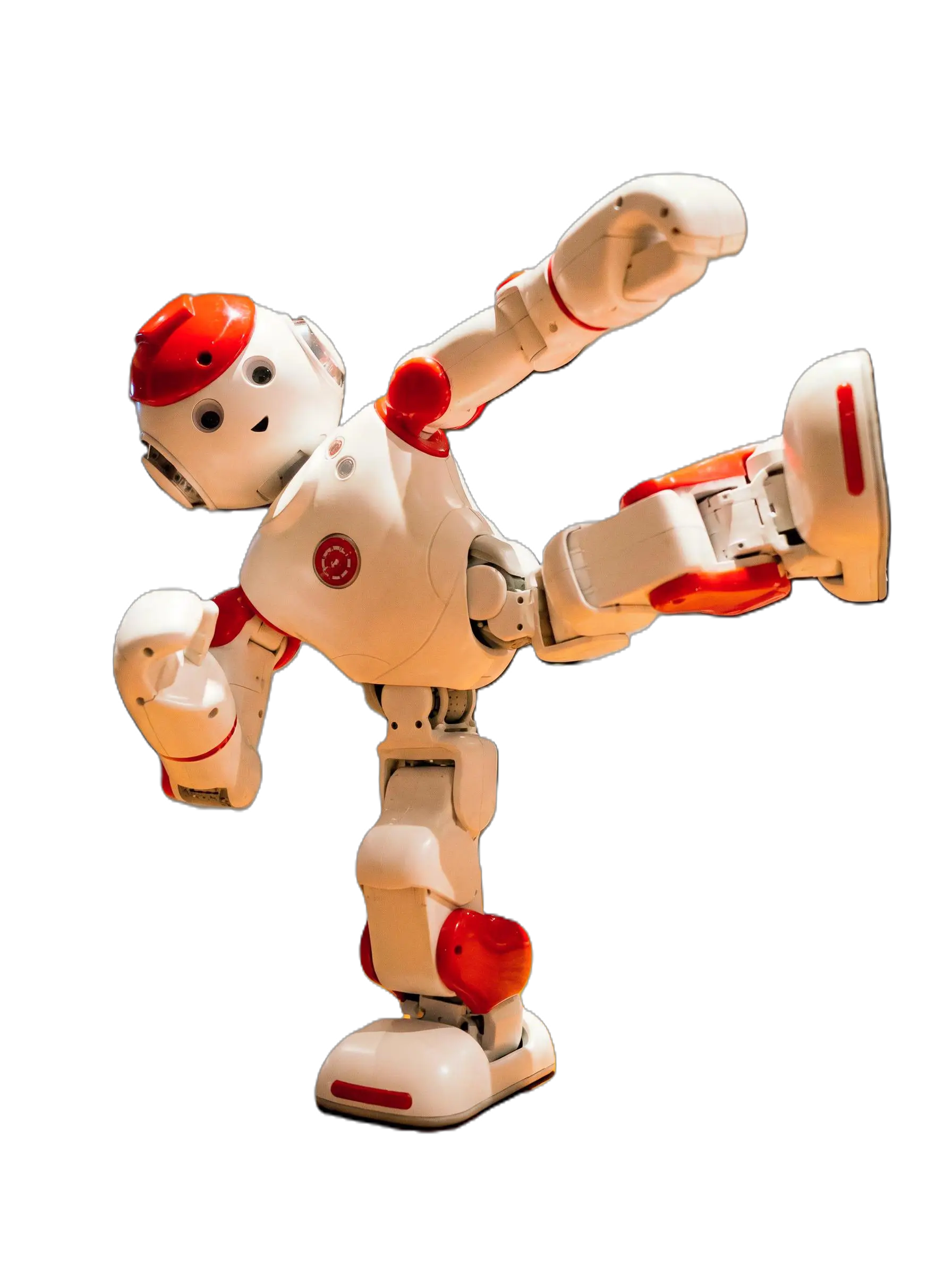 BOT! The Secret World of Robots STEM school assembly for elementary students