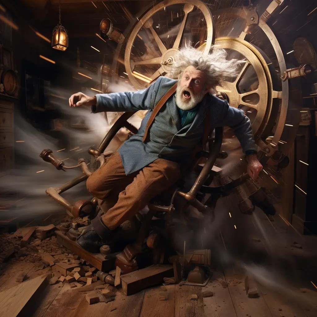 Time Traveling Inventors Group